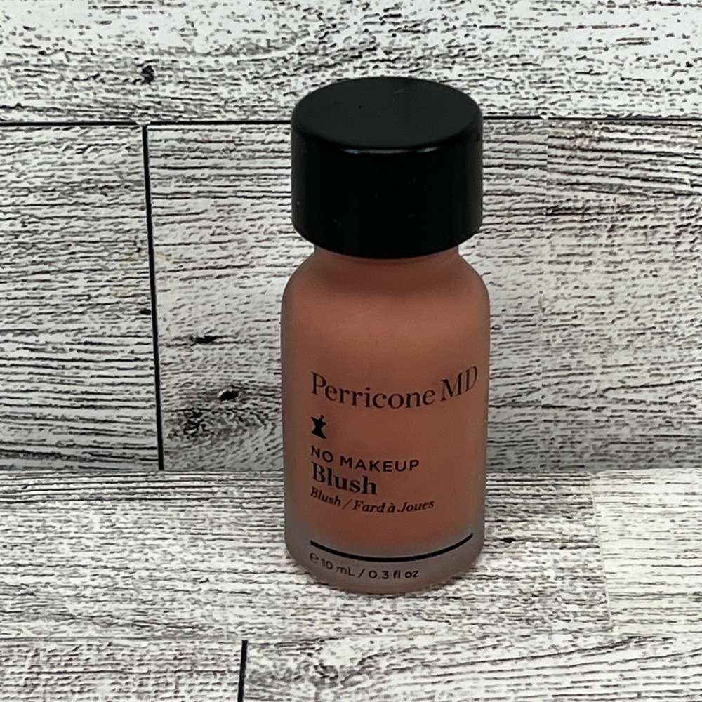 Perricone MD No Makeup Blush 0.3 Oz 10 mL Full Size